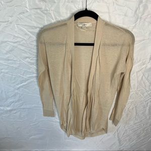 Loft light weight cardigan - xs